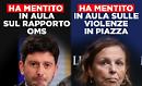 «Ma voi vi sentite al sicuro con l’Italia nelle loro mani?»: Meloni all'assalto dei ministri lucani