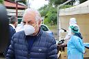 Covid. Monitoraggio Agenas, in Basilicata situazione tranquilla. Leone chiede prudenza 
