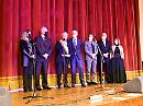 Finalmente Carapelle ha il suo auditorium!