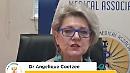 Angelique Coetzee, presidente dei medici sudafricani, smentisce Speranza: «Omicron dà sintomi lievi»
