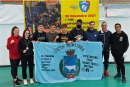 Kickboxing, 4 ori per gli atleti Dynamic Center Matera ai campionati regionali di Montemesola