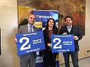 Brindisi vola alla grande: Ryanair presenta due nuove rotte e un investimento di 100 milioni di dollari per l'aeroporto che conta già 160 partenze settimanali