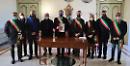 I sindaci del Materano siglano il "Patto dell'Amicizia"