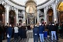 L'ultimo saluto a Tony Santagata, da Pupi Avati a Ninetto Davoli, ai frati di San Giovanni Rotondo e Termoli