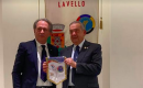 A Lavello passaggio della campana al Panathlon club: Di Ciommo è il nuovo presidente