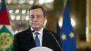 Scricchiola la favola di Draghi salvatore dell'economia e Confindustria lancia l'allarme: crescono i rischi per la risalita del Pil