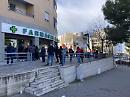 A Matera un Santo Stefano di tamponi: disagi nell'unica farmacia di turno 