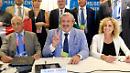 Il "governo dei peggiori" fa saltare la copertura promessa ai "Giochi del Mediterraneo 2026" di Taranto