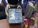 Botti: maxi sequestro da 60 kg a Potenza. Denunciato un commerciante cinese
