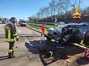 Tragico incidente stradale sul raccordo Potenza-Sicignano: all'altezza di Picerno un giovane ha perso la vita 
