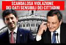 «Il governo ci fa sapere che i dati sanitari sono a disposizione dell’Agenzia delle Entrate», FdI presenta un esposto al Garante della Privacy