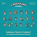 iinformatica e Unpli Basilicata aprono il nuovo anno con gli stickers di Caggiulino