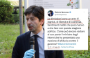 È diventato virale il tweet di Speranza del 2019, sosteneva che «le dimissioni sono un atto di dignità»