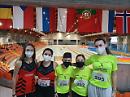 I "cuccioli" di Tigre marciano spediti nell'Atletica di Foggia e conquistano anche il Palaindoor di Ancona