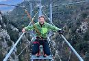 Massimiliano Ossini alla scoperta della montagna lucana