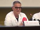 «Basta tamponi alla prima linea di febbre», Zangrillo tuona contro la «psicosi Covid»
