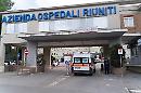 Da quando i vaccinati ricoverati per Covid superano quelli non vaccinati, l'ospedale di Foggia non pubblica più i dati dettagliati