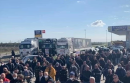 Tensione alle stelle per la protesta degli autotrasportatori contro il caro carburante: nel Foggiano finisce a coltellate