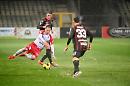 Il derby "galletto" dalle penne inzuppate finisce alla pari tra Foggia e Bari