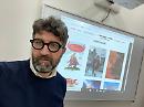 Il Nerd di Foggia alla conquista della Francia con il festival che porta il fumetto nei musei del Mic