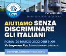 Super deroga per i sanitari ucraini, l'Ucdl manifesta sotto gli uffici di Speranza: 'Aiutiamo senza discriminare gli italiani'