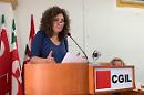Da Bari le cannonate di Gianna Fracassi (Cgil nazionale) contro le armi di Draghi: «Con 13miliardi l'anno ci facciamo il piano di occupazione pubblica»