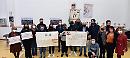 Ad Apricena le "Sentinelle della legalità"