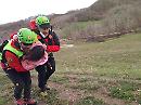 Ritrovata Nicole, la bimba di 5 anni scomparsa a Sant'Angelo Limosano: per lei in volo anche droni con ricerca del calore
