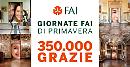 "Giornate fai di primavera" in terra lucana: circa diecimila i visitatori