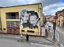 Trent'anni da Capaci: Vietri di Potenza celebra Falcone e Borsellino con un murale 