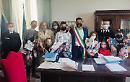La Comunità di Muro Lucano accoglie gli ospiti ucraini, il benvenuto del sindaco