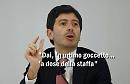 Quarta dose per tutti? Palmaroli in arte Osho ironizza: «'N urtimo goccetto»