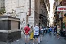 Pasqua 2022 boom di turisti, l'Italia riparte. A Napoli “Ciao ciao Covid” dice una turista ai cronisti 