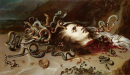 Il corallo e Medusa, una storia di sangue…
