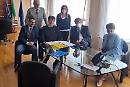 L'Alleanza delle Cooperative incontra Galella, il presidente Crocco rilancia occupazione e sviluppo