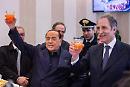 Bardi: «Berlusconi resterà nella storia del nostro Paese»
