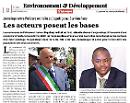 Policoro “approda” nel Burkina Faso, il sindaco Mascia prepara il gemellaggio con Dapelogo
