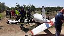 Scontro tra ultraleggeri a Trani, erano partiti entrambi dall'aviosuperficie del Gargano: 2 i morti