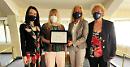 La Crpo ha incontrato il premio Nobel per la pace, Jody Williams
