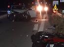 Ancora incidenti: sulla Ofantina nei pressi di Melfi impatto mortale tra auto e moto