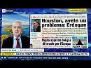 Houston ha un problema: Erdogan