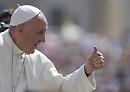 Papa Francesco a Matera il prossimo 25 settembre. Bardi: «Sarà una giornata storica»
