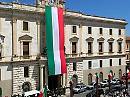 A Potenza in centinaia in piazza Mario Pagano per la Festa della Repubblica