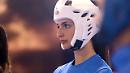 Maristella Smiraglia firma per l'Italia la prima medaglia di sempre in un Grand Prix del taekwondo