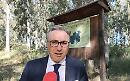 Dopo le "preghiere" di Lovecchio, si vede qualche miracolo nel parco della Madonna dell'Incoronata di Foggia
