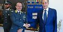 Pnrr, Bardi firma il protocollo col generale della Guardia di finanza Scazzeri per il corretto impiego delle risorse pubbliche