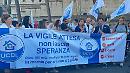  La marcia per le vittime della vigile attesa, a Roma in circa 2000 con l'Ucdl gridano "Giustizia"