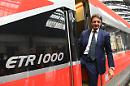 Verso il Marateale 2022, la presentazione sul Frecciarossa Roma-Maratea
