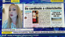 Giggino, da cardinale a chierichetto