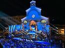Sfilata di grandi artisti a Pietrelcina per "Una Voce per Padre Pio", condotta da Mara Venier su Rai Uno